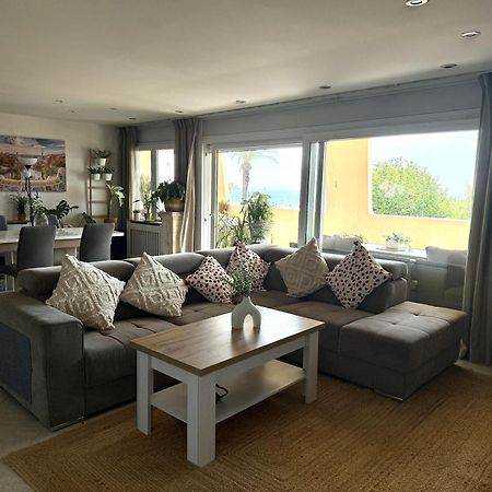 3Apartamento De Tres Habitaciones เอมปูเรียบราบา ภายนอก รูปภาพ